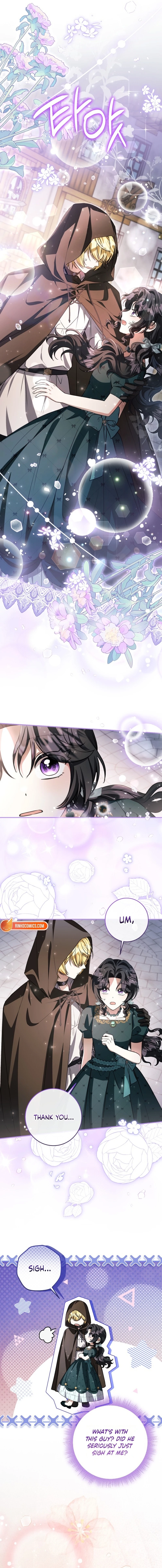 The Villain’s Daughter Plans to Run Away Chapter 90 page 10 - 