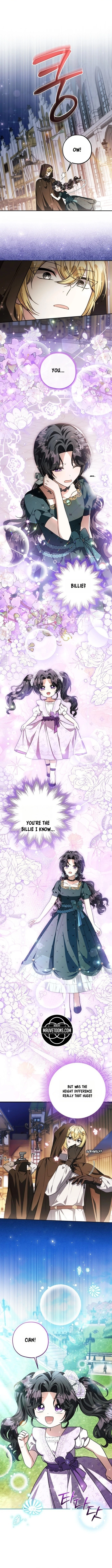 The Villain’s Daughter Plans to Run Away Chapter 91 page 2 - 