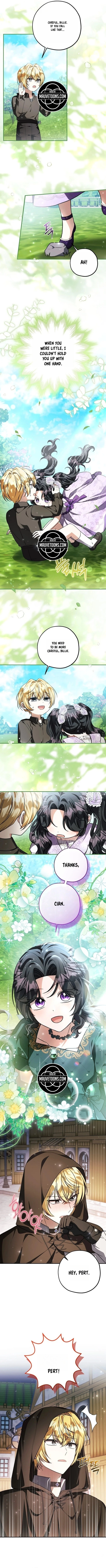 The Villain’s Daughter Plans to Run Away Chapter 91 page 3 - 