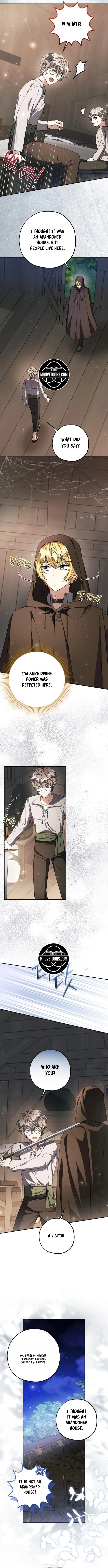 The Villain’s Daughter Plans to Run Away Chapter 91 page 5 - 