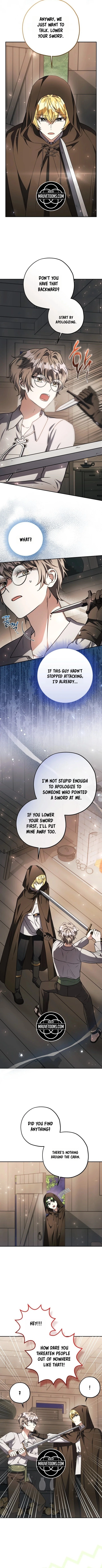 The Villain’s Daughter Plans to Run Away Chapter 91 page 6 - 