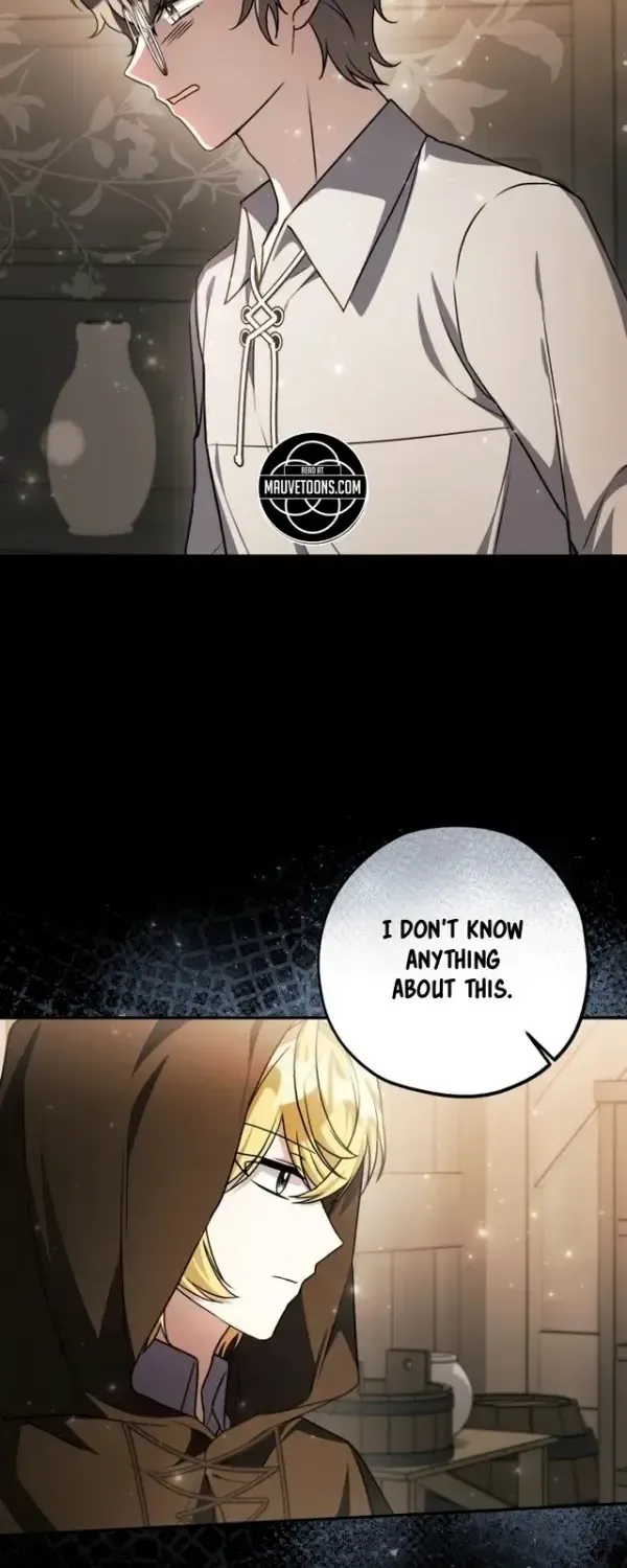 The Villain’s Daughter Plans to Run Away Chapter 92 page 12 - 