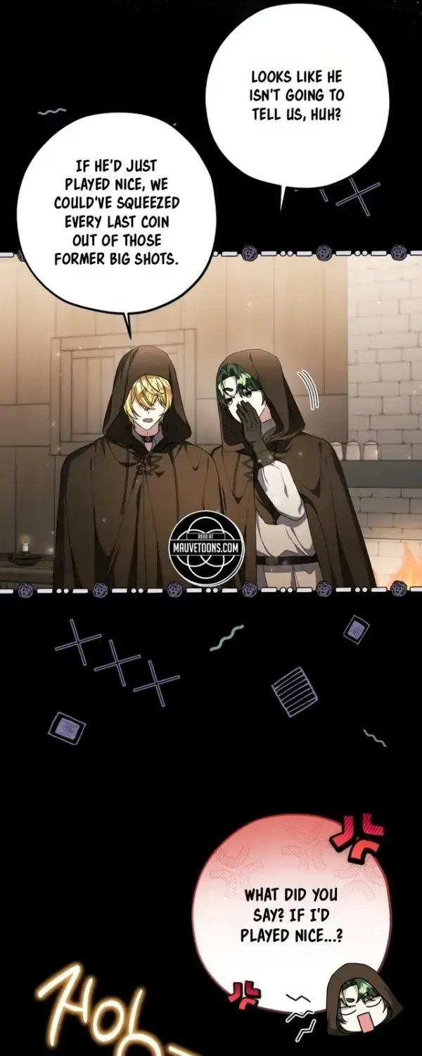 The Villain’s Daughter Plans to Run Away Chapter 92 page 14 - 