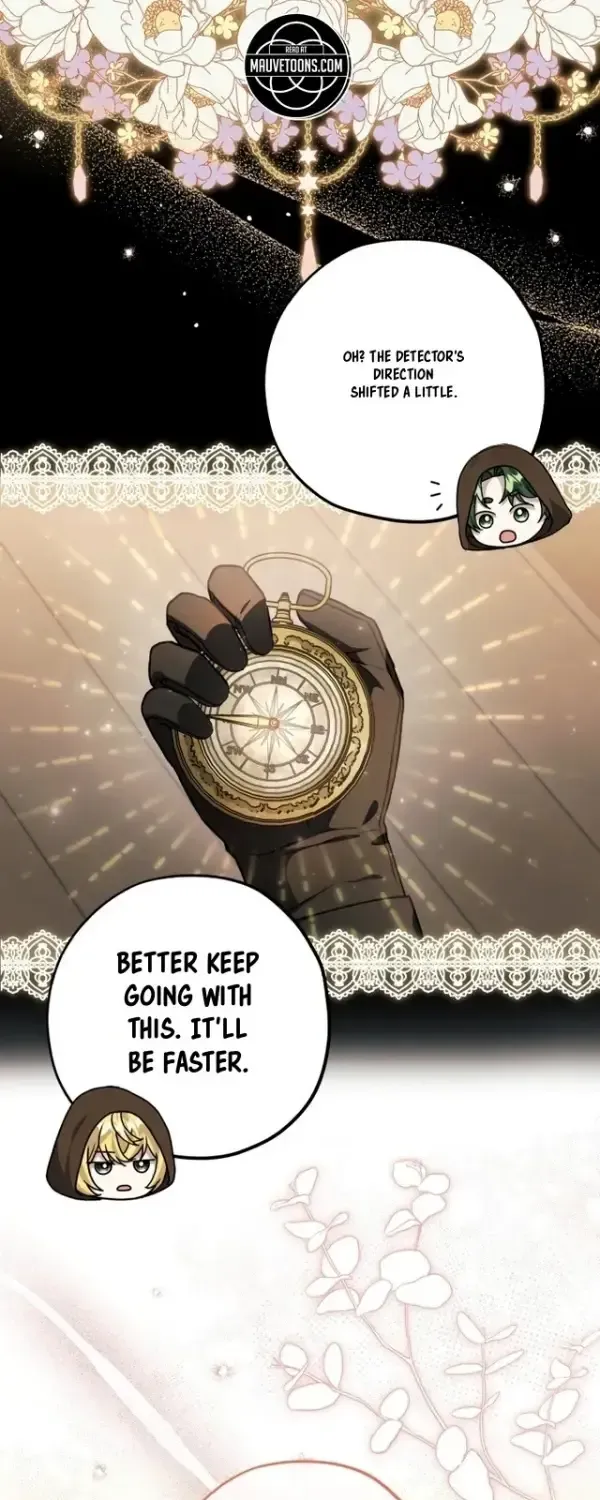 The Villain’s Daughter Plans to Run Away Chapter 92 page 16 - 