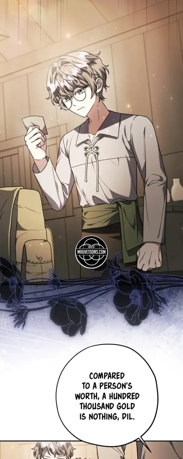 The Villain’s Daughter Plans to Run Away Chapter 92 page 21 - 