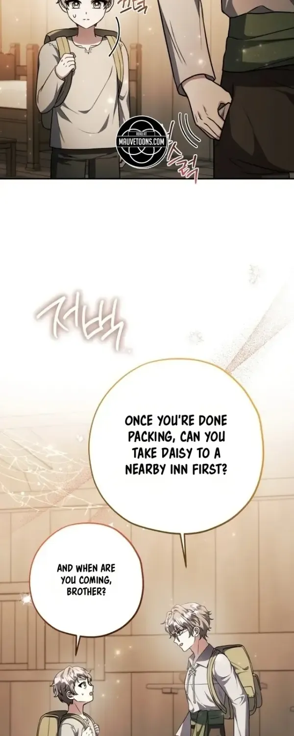 The Villain’s Daughter Plans to Run Away Chapter 92 page 22 - 