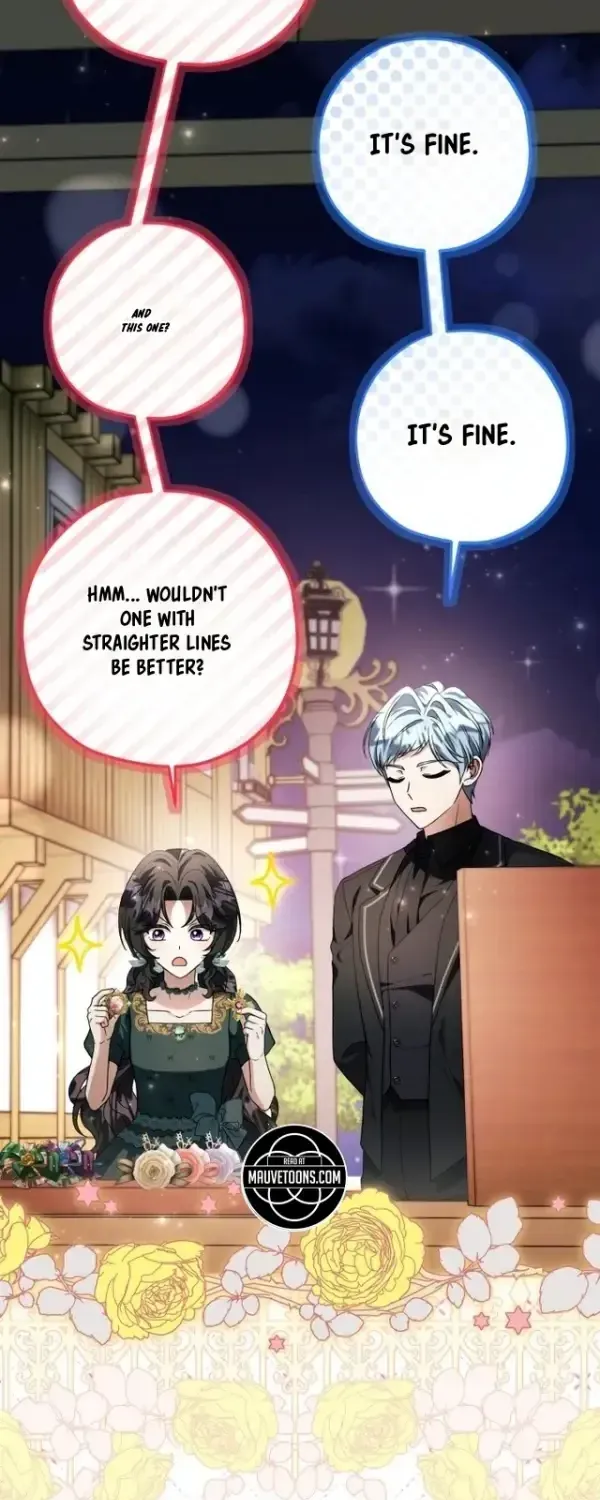 The Villain’s Daughter Plans to Run Away Chapter 92 page 30 - 