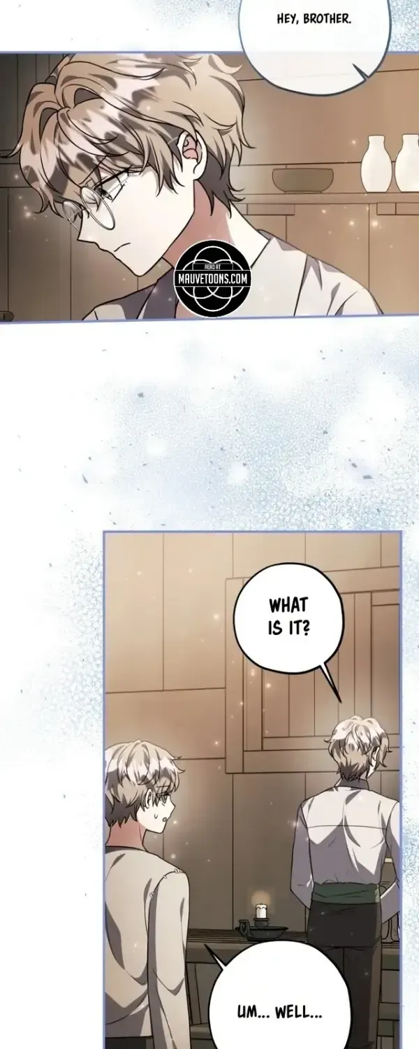 The Villain’s Daughter Plans to Run Away Chapter 92 page 4 - 