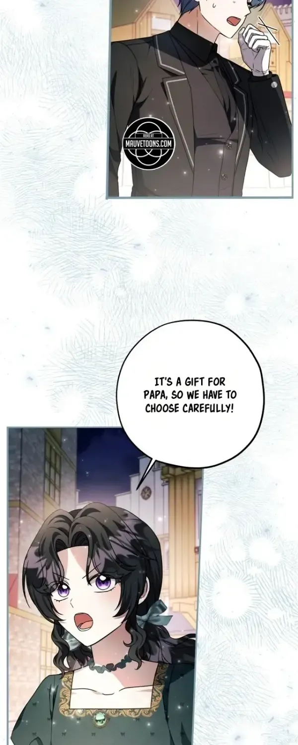 The Villain’s Daughter Plans to Run Away Chapter 92 page 32 - 