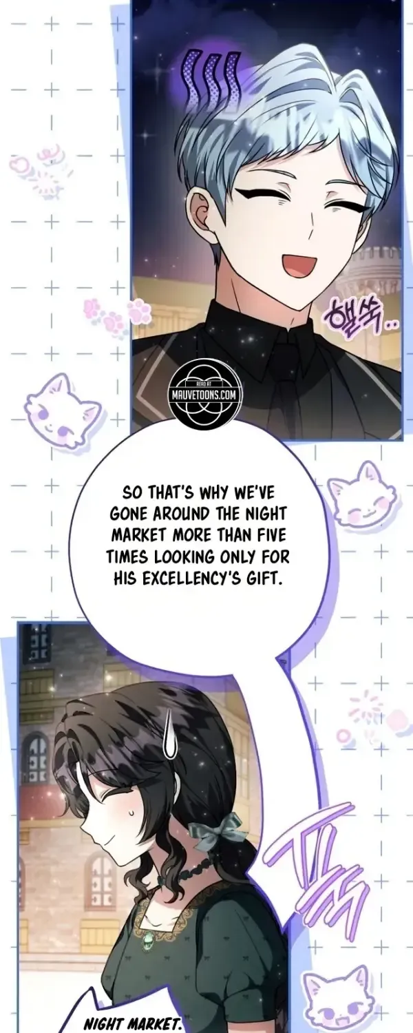 The Villain’s Daughter Plans to Run Away Chapter 92 page 36 - 
