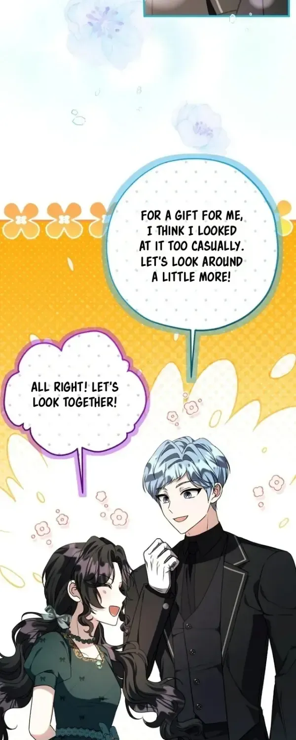 The Villain’s Daughter Plans to Run Away Chapter 92 page 42 - 