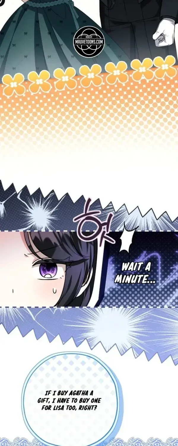 The Villain’s Daughter Plans to Run Away Chapter 92 page 43 - 