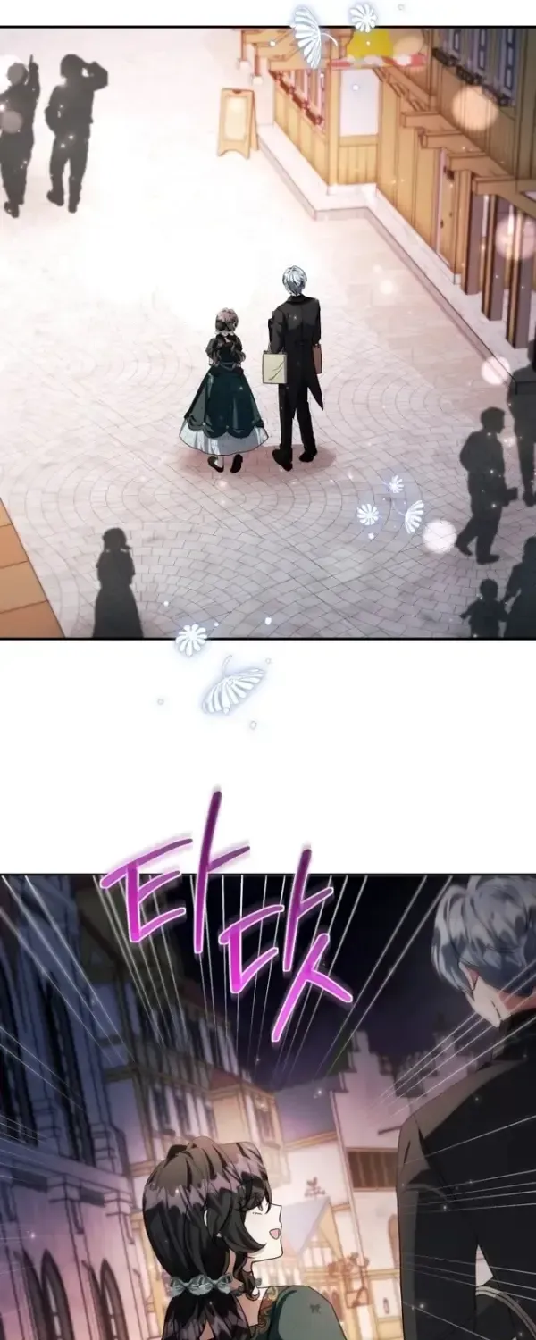 The Villain’s Daughter Plans to Run Away Chapter 92 page 47 - 