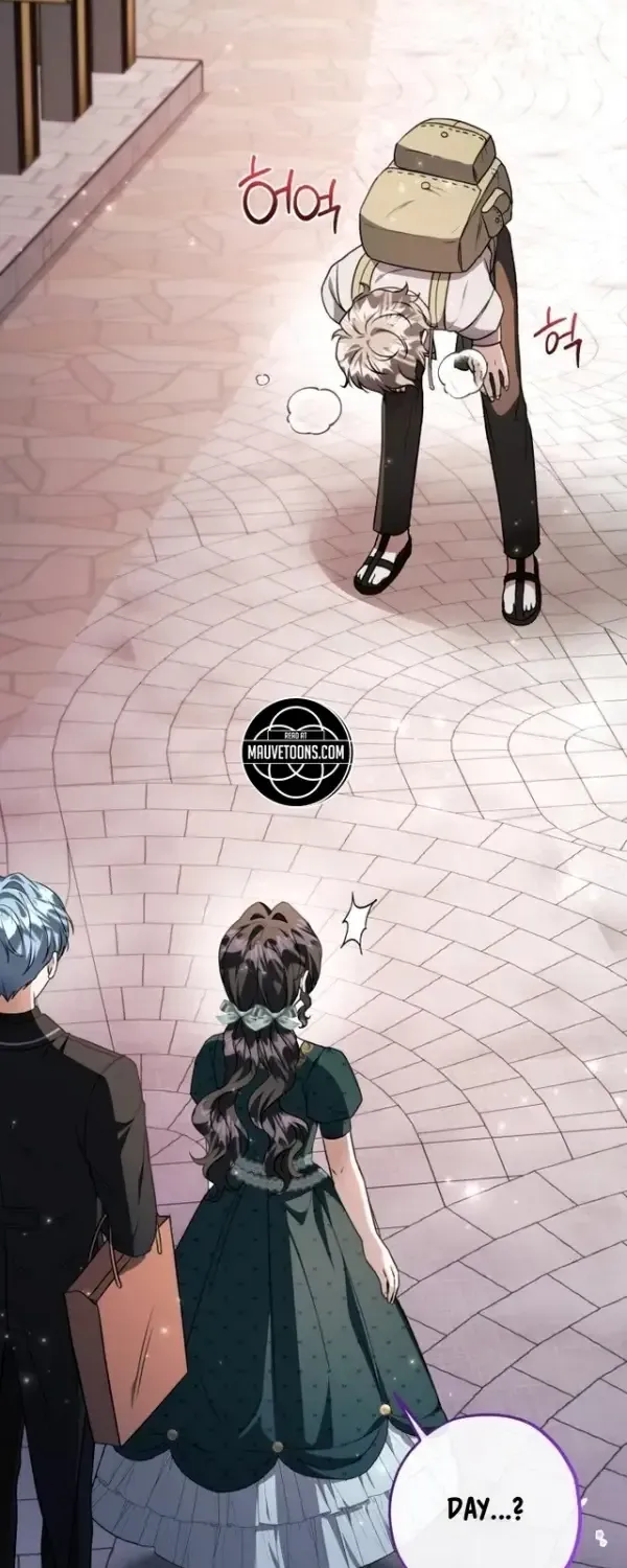 The Villain’s Daughter Plans to Run Away Chapter 92 page 49 - 