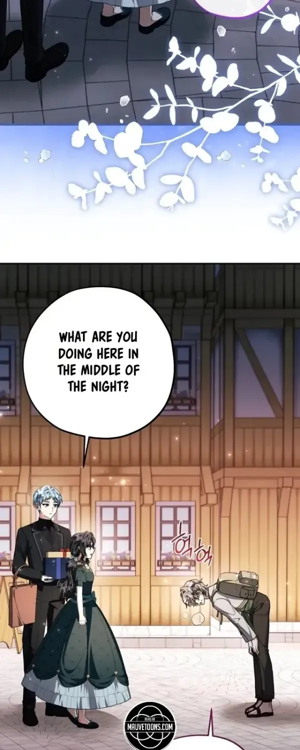 The Villain’s Daughter Plans to Run Away Chapter 92 page 50 - 