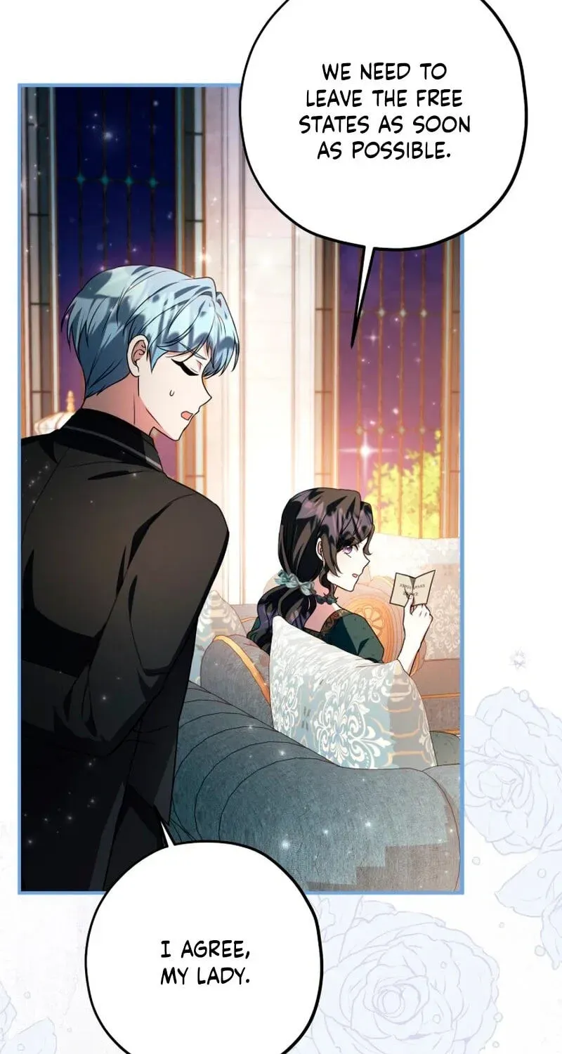 The Villain’s Daughter Plans to Run Away Chapter 93 page 23 - 