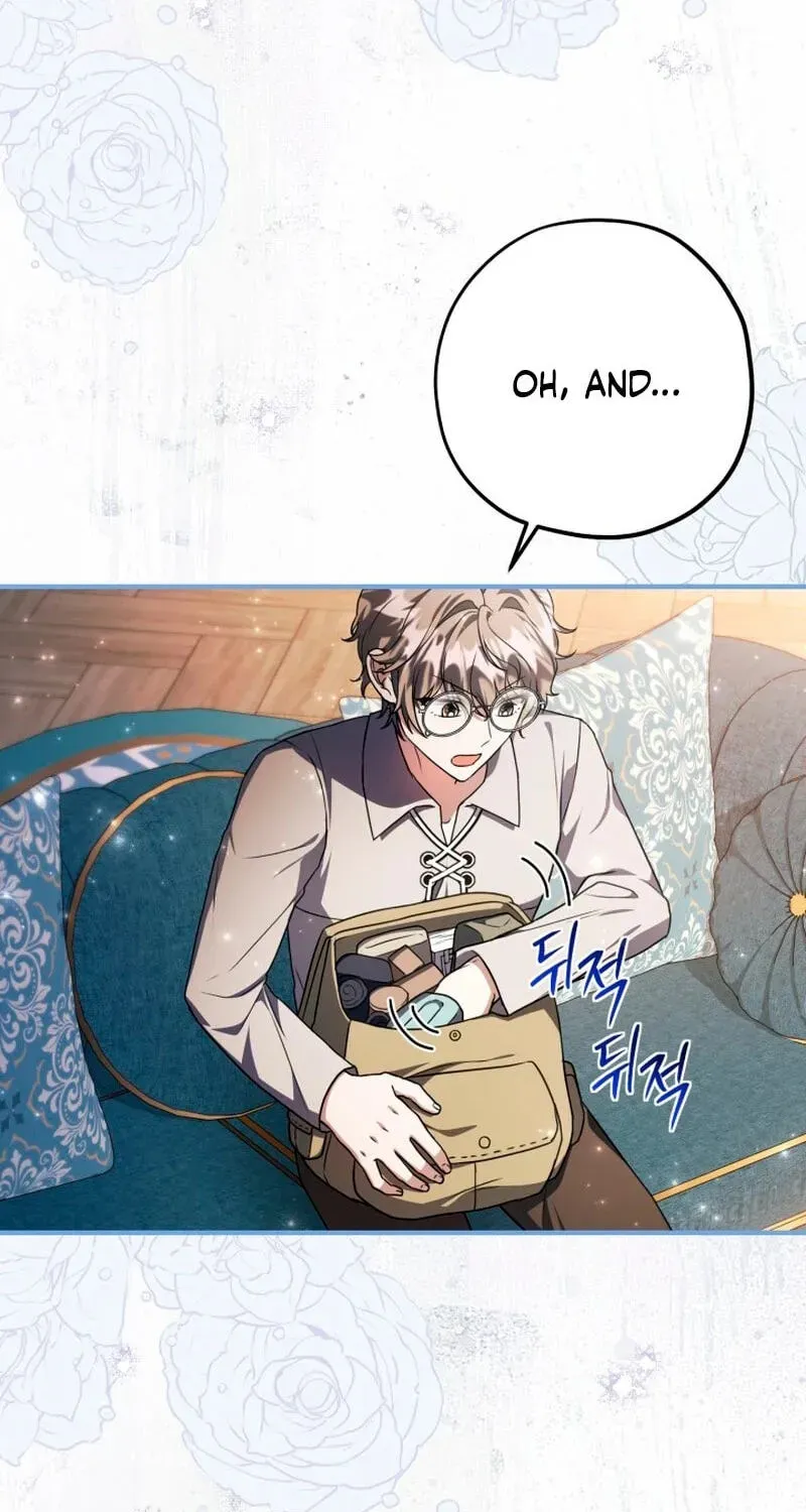 The Villain’s Daughter Plans to Run Away Chapter 93 page 25 - 