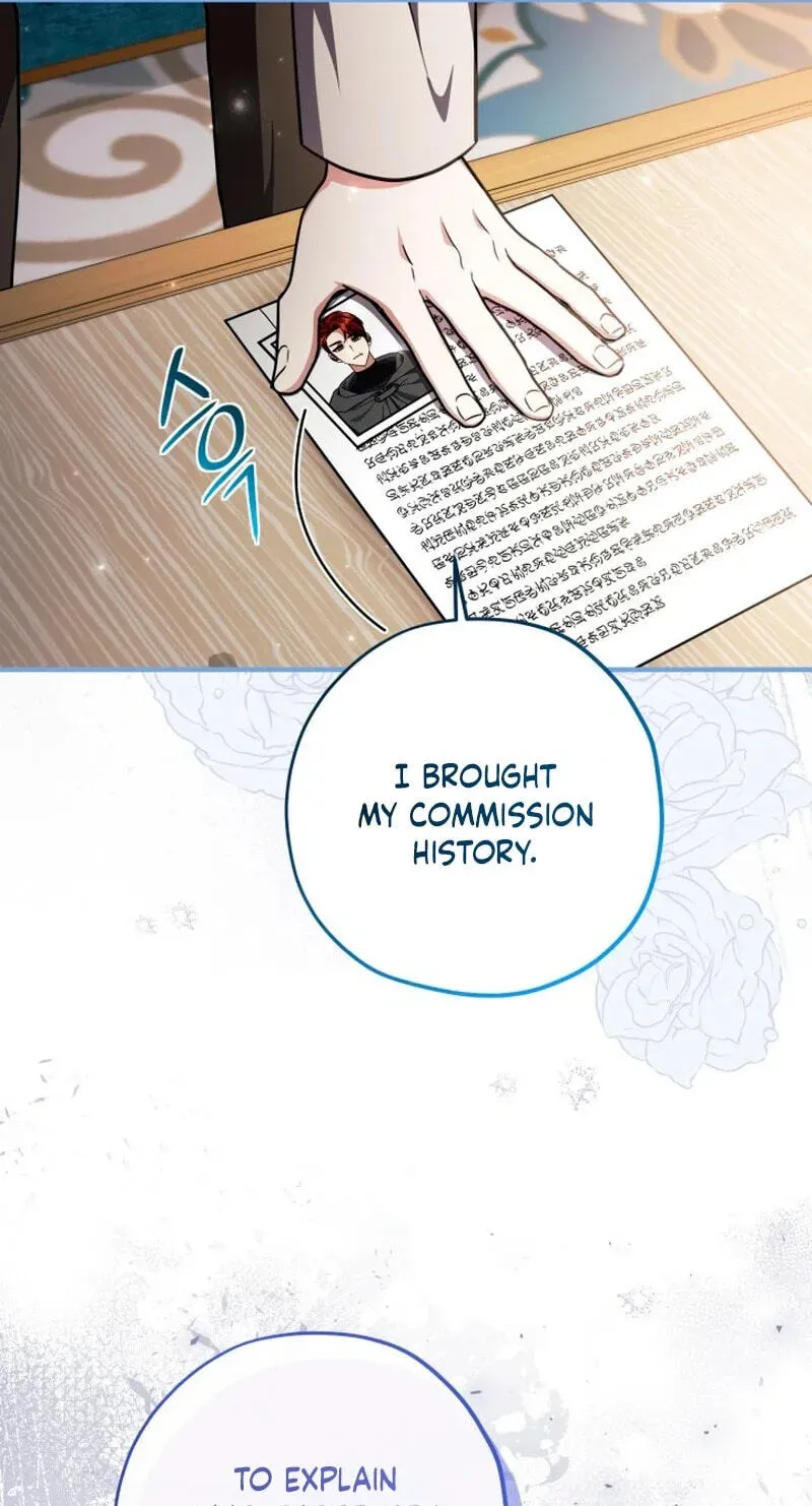 The Villain’s Daughter Plans to Run Away Chapter 93 page 27 - 