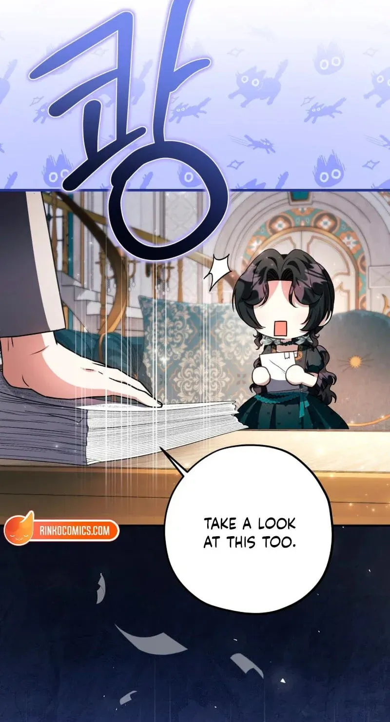 The Villain’s Daughter Plans to Run Away Chapter 93 page 29 - 