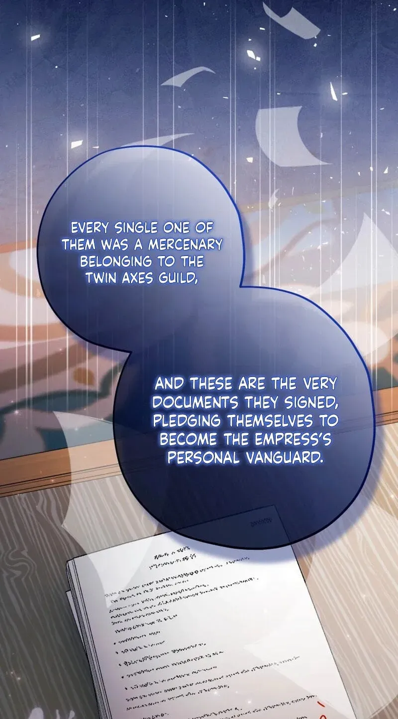 The Villain’s Daughter Plans to Run Away Chapter 93 page 30 - 