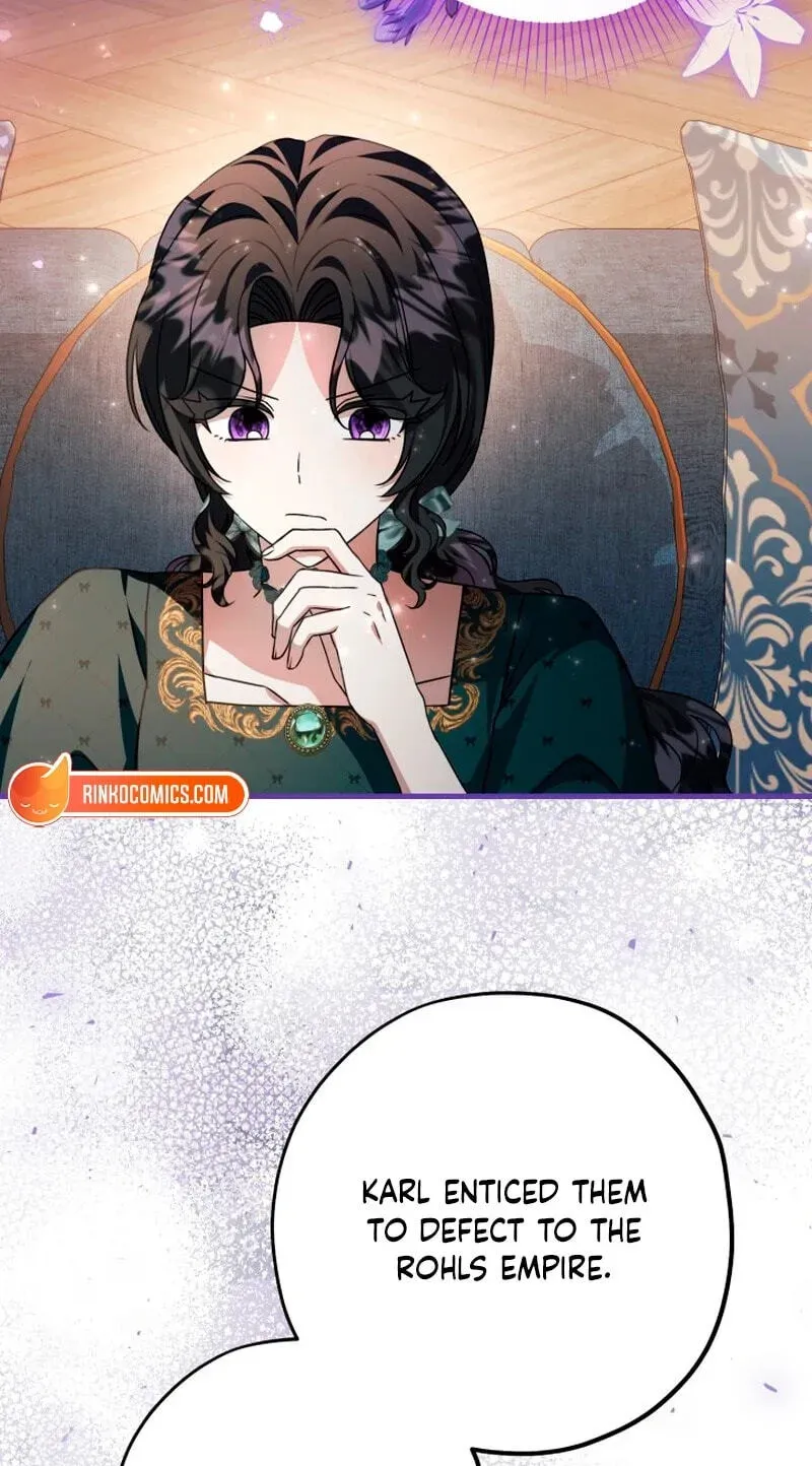 The Villain’s Daughter Plans to Run Away Chapter 93 page 34 - 