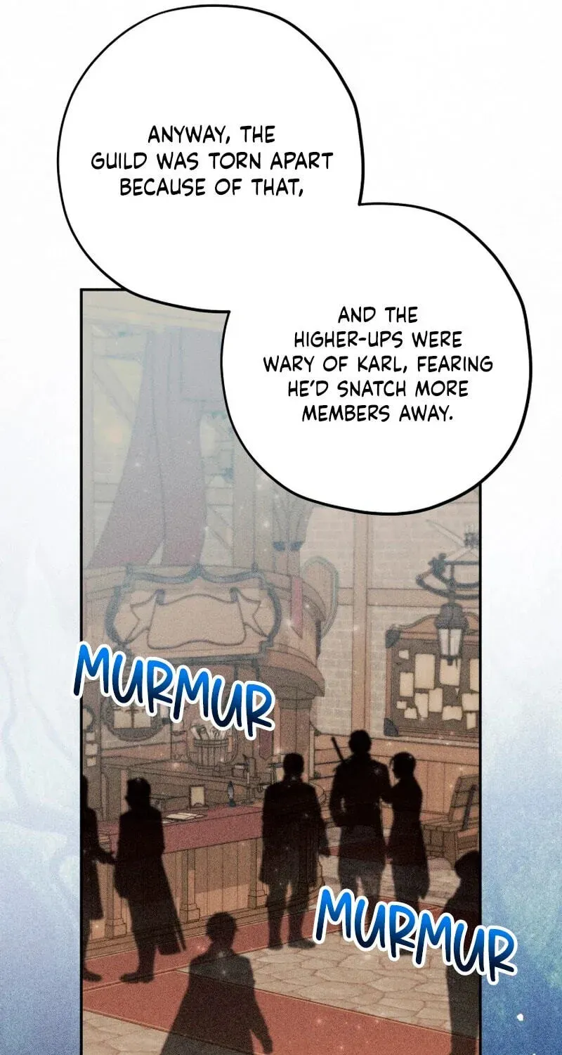 The Villain’s Daughter Plans to Run Away Chapter 93 page 45 - 