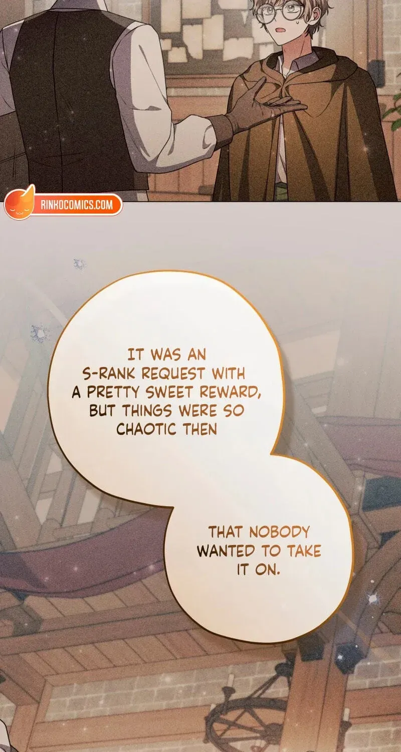 The Villain’s Daughter Plans to Run Away Chapter 93 page 49 - 