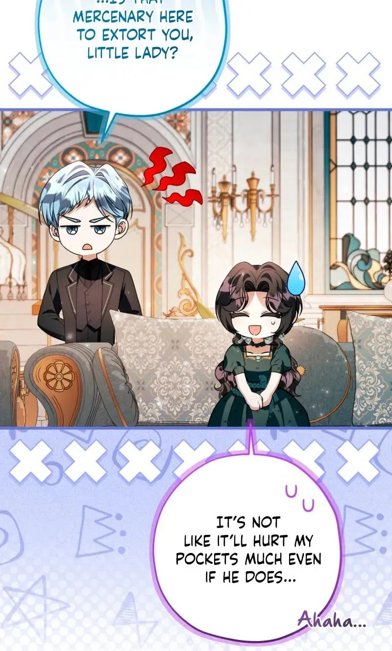 The Villain’s Daughter Plans to Run Away Chapter 93 page 6 - 