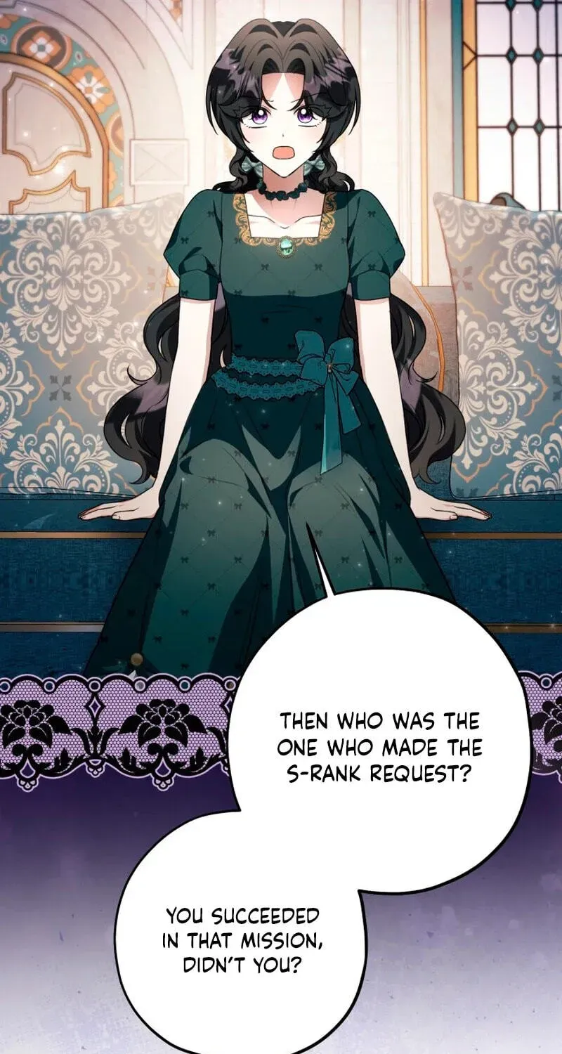 The Villain’s Daughter Plans to Run Away Chapter 93 page 53 - 