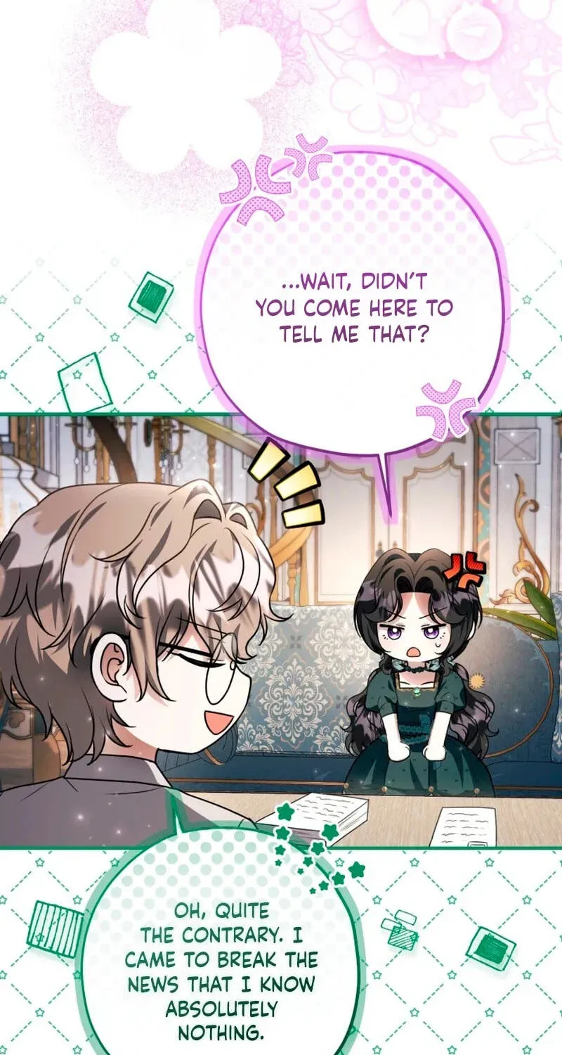 The Villain’s Daughter Plans to Run Away Chapter 93 page 57 - 