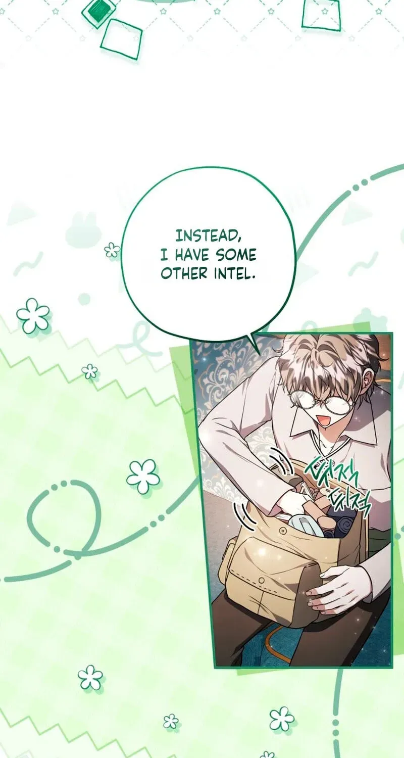 The Villain’s Daughter Plans to Run Away Chapter 93 page 59 - 