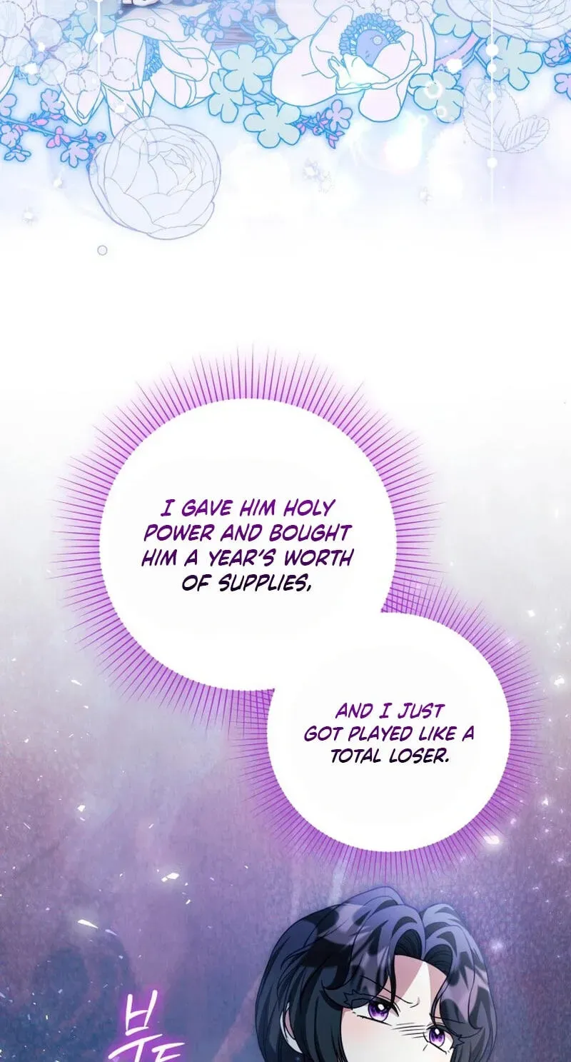 The Villain’s Daughter Plans to Run Away Chapter 93 page 69 - 