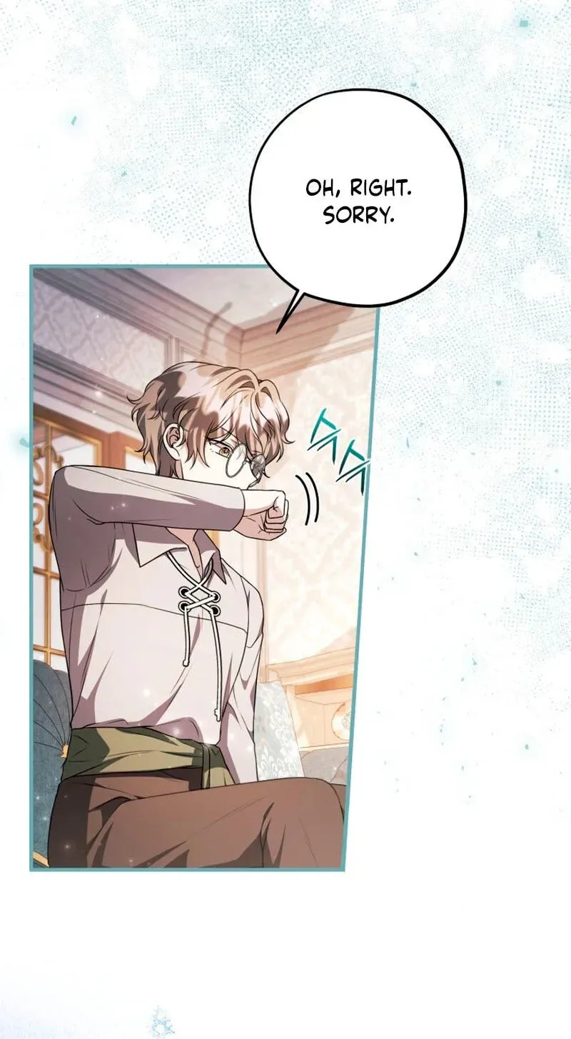 The Villain’s Daughter Plans to Run Away Chapter 93 page 8 - 