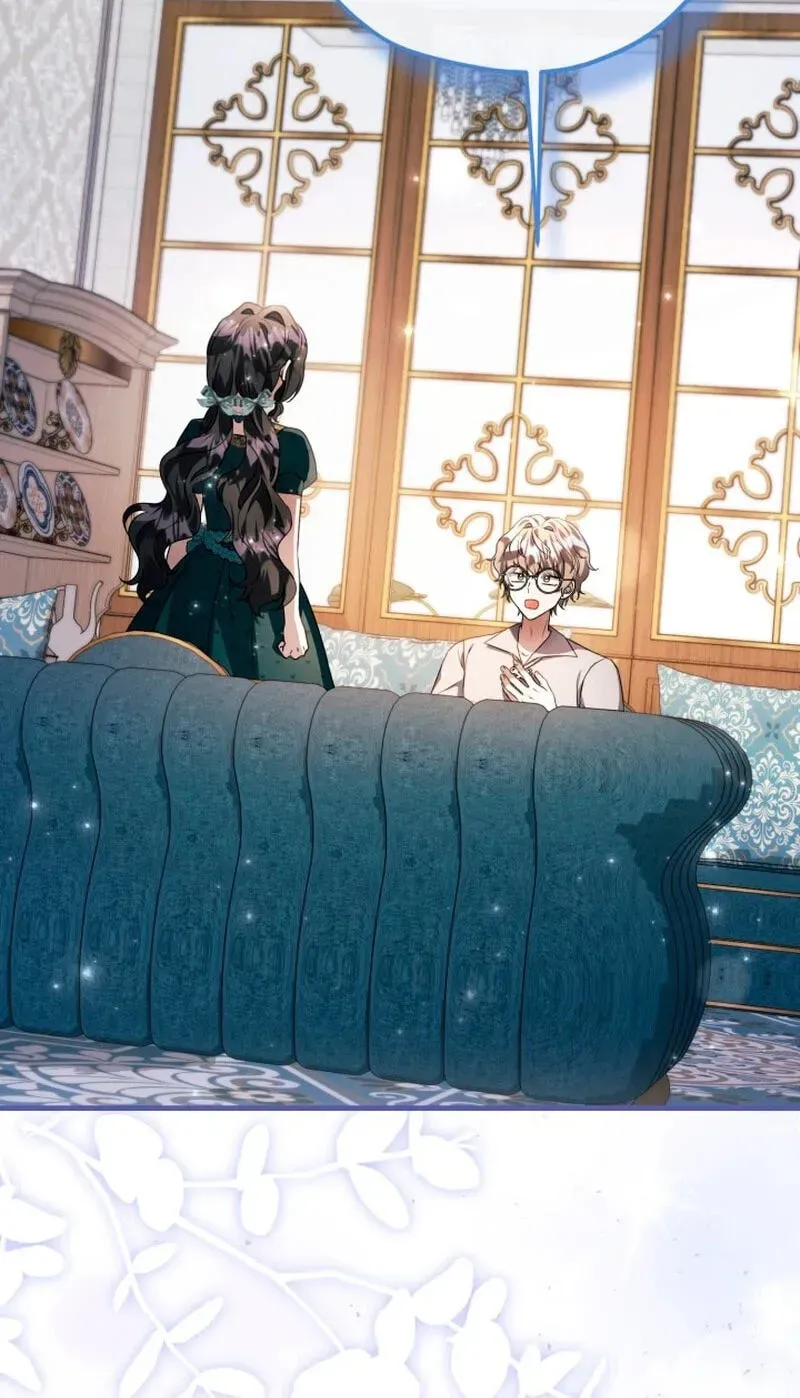 The Villain’s Daughter Plans to Run Away Chapter 93 page 74 - 