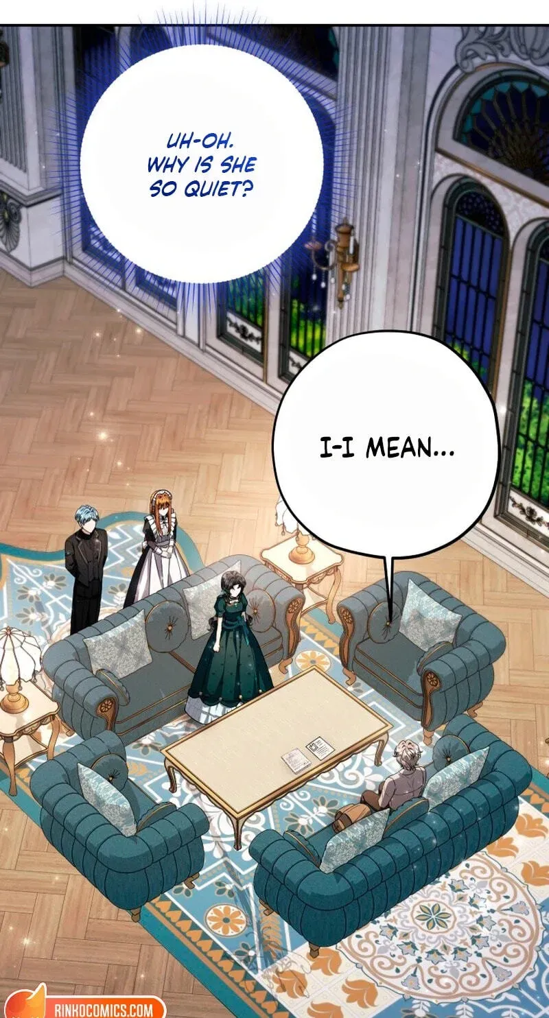 The Villain’s Daughter Plans to Run Away Chapter 93 page 76 - 