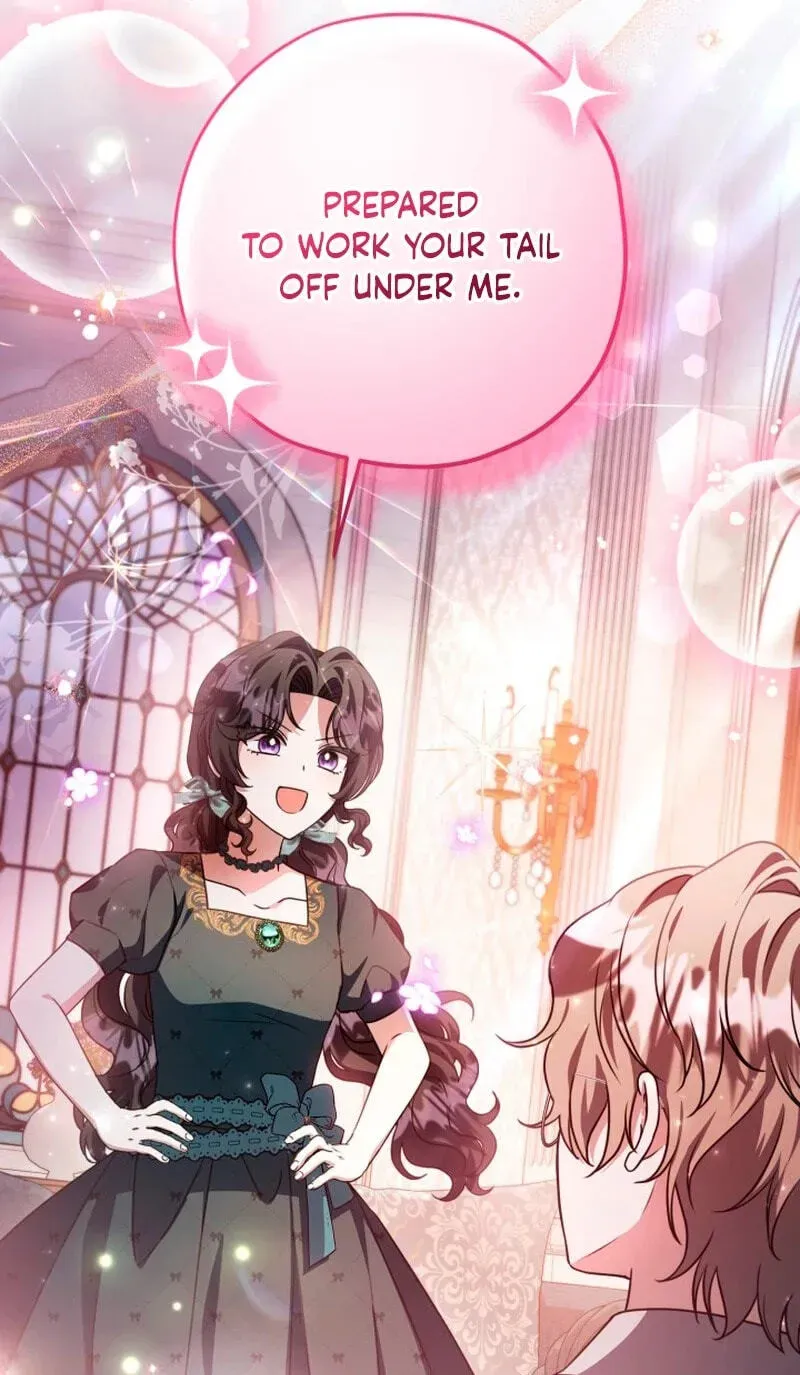 The Villain’s Daughter Plans to Run Away Chapter 93 page 80 - 