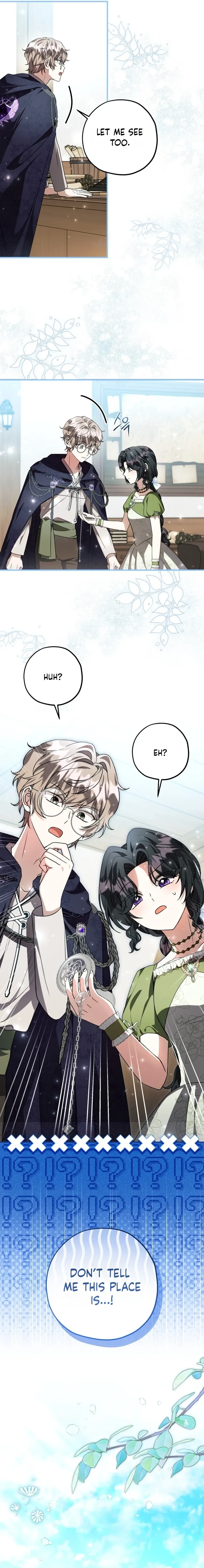 The Villain’s Daughter Plans to Run Away Chapter 94 page 14 - 