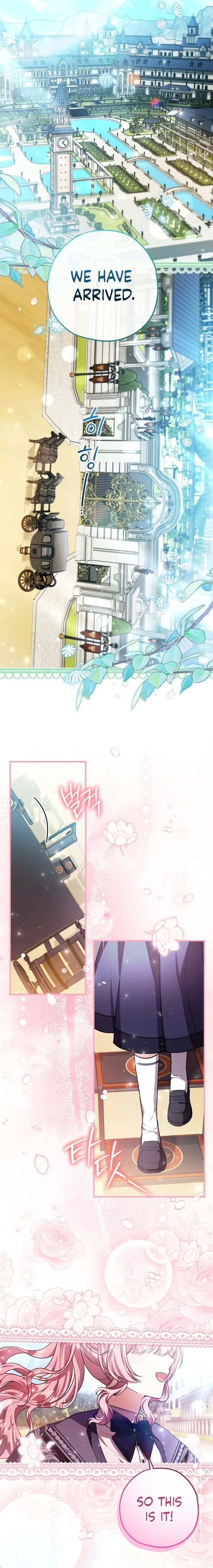 The Villain’s Daughter Plans to Run Away Chapter 94 page 15 - 