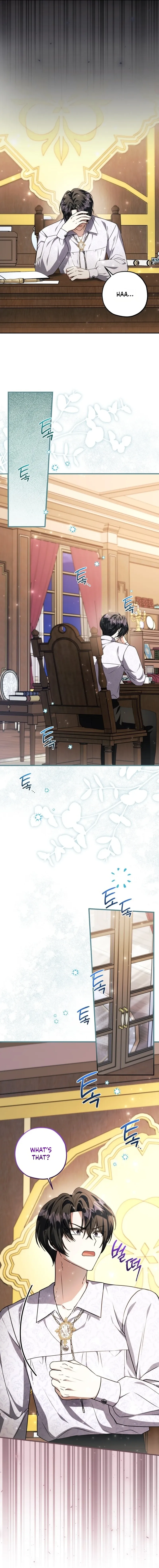 The Villain’s Daughter Plans to Run Away Chapter 94 page 7 - 