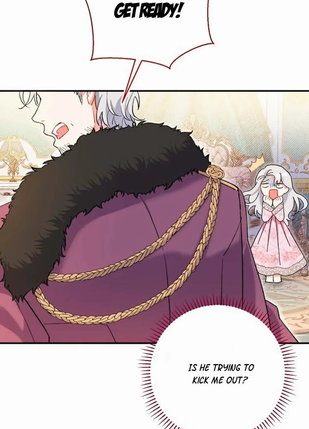 The Villain’s Match Is Too Perfect Chapter 1 page 123 - 