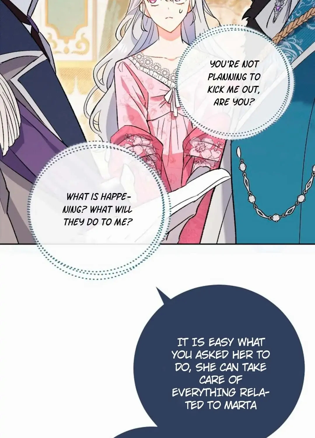 The Villain’s Match Is Too Perfect Chapter 1 page 128 - 