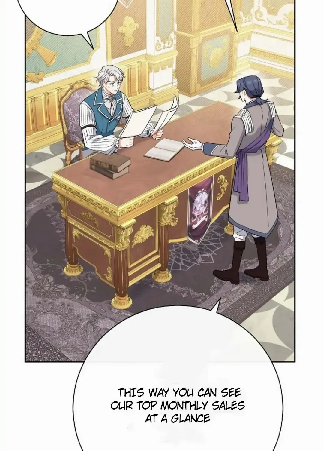 The Villain’s Match Is Too Perfect Chapter 1 page 172 - 