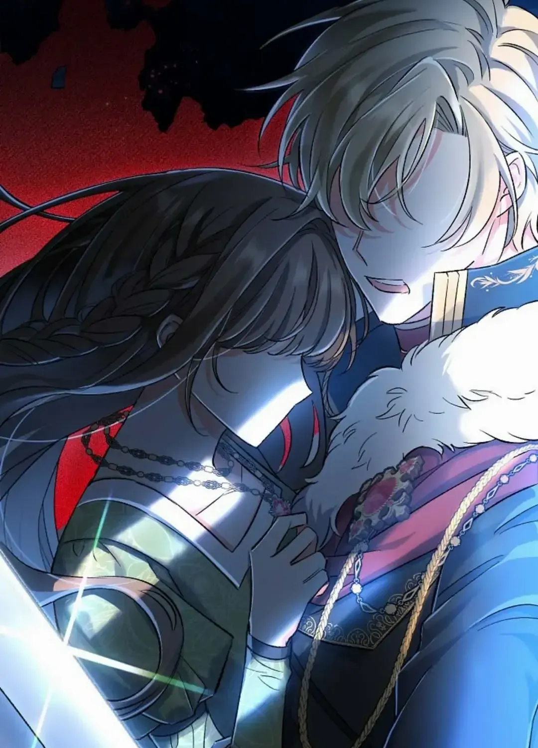 The Villain’s Match Is Too Perfect Chapter 1 page 70 - 