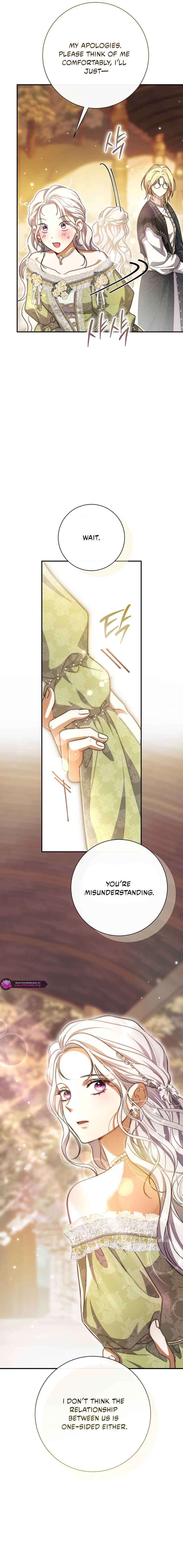 The Villain’s Match Is Too Perfect Chapter 101 page 11 - 