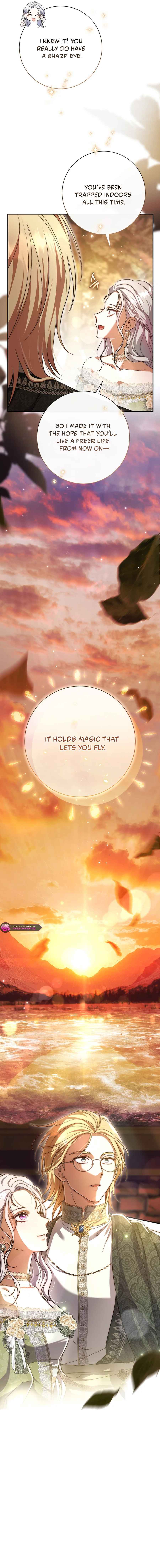 The Villain’s Match Is Too Perfect Chapter 101 page 14 - 