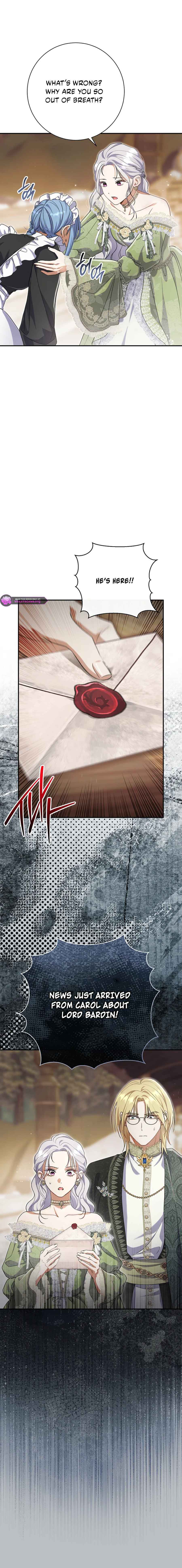 The Villain’s Match Is Too Perfect Chapter 101 page 17 - 
