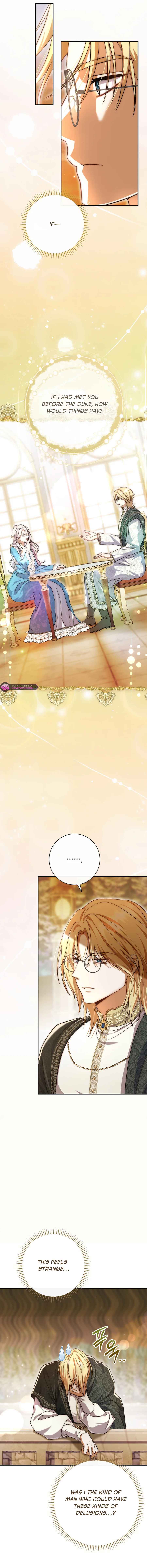The Villain’s Match Is Too Perfect Chapter 101 page 4 - 