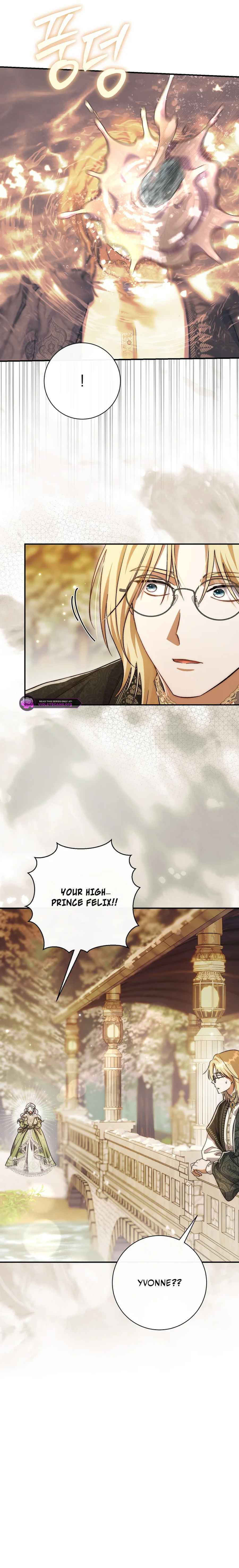 The Villain’s Match Is Too Perfect Chapter 101 page 6 - 