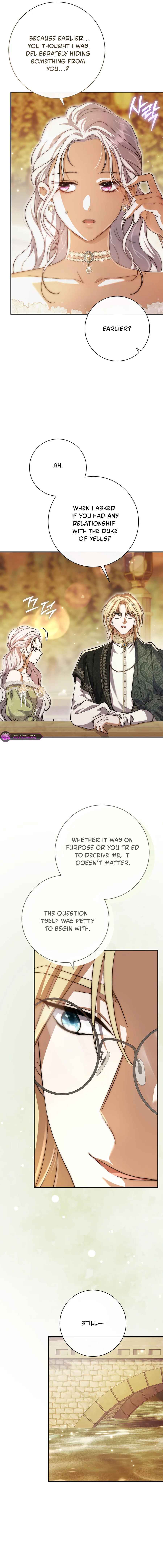 The Villain’s Match Is Too Perfect Chapter 101 page 8 - 