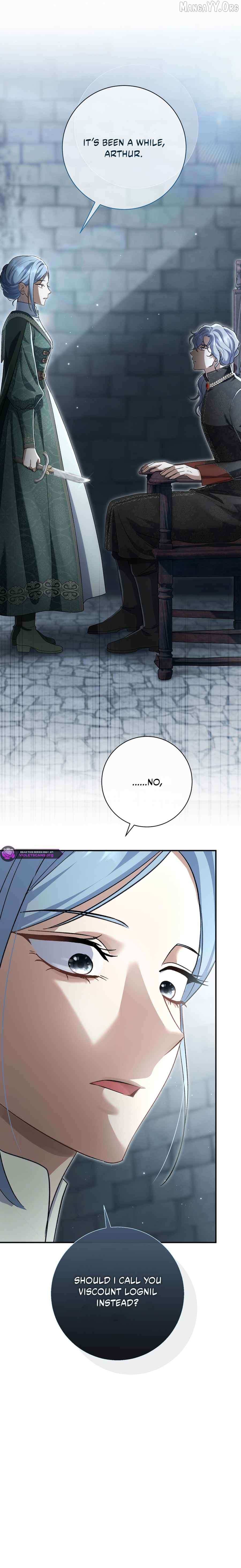 The Villain’s Match Is Too Perfect Chapter 103 page 10 - 